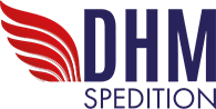 logo DHM SPEDITION